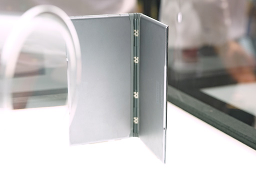 ꡼ No.005Υͥ / LenovoΡޤꤿ륹ޡȥեפϾʲδ硣CEATEC JAPAN 2016ǸѤǥХݡ