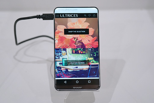 ꡼ No.010Υͥ / LenovoΡޤꤿ륹ޡȥեפϾʲδ硣CEATEC JAPAN 2016ǸѤǥХݡ