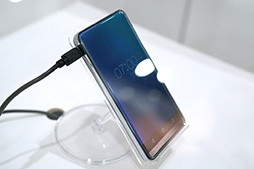 ꡼ No.011Υͥ / LenovoΡޤꤿ륹ޡȥեפϾʲδ硣CEATEC JAPAN 2016ǸѤǥХݡ