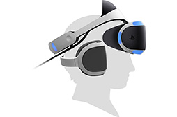 画像ギャラリー No.006のサムネイル画像 / 必須のカメラから専用ヘッドフォン,スタンドや保護シートまで。PS VR対応周辺機器&アクセサリーをまとめて写真で紹介