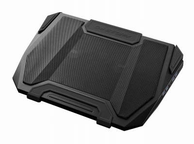 画像ギャラリー No.002のサムネイル画像 / 「ゲームのため」のノートPC用クーラーがCooler Masterから国内発売