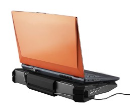 画像ギャラリー No.007のサムネイル画像 / 「ゲームのため」のノートPC用クーラーがCooler Masterから国内発売