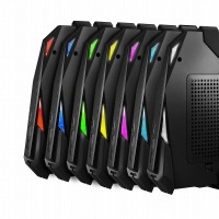 画像ギャラリー No.008のサムネイル画像 / 「ゲームのため」のノートPC用クーラーがCooler Masterから国内発売