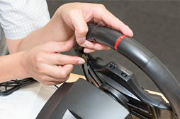 ꡼ No.014 | HORIΥƥ󥰥ȥRacing Wheel Apexפϥꥢ뤵ǤϤʤץ쥤䤹ɵᡣȯԤħʹ