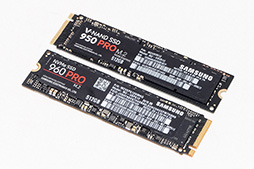 画像ギャラリー No.010のサムネイル画像 / 「SSD 960 PRO」レビュー。SamsungのNVMe対応新型ハイエンドSSDの安定した速さに注目せよ