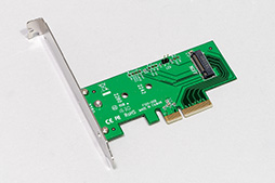 画像ギャラリー No.015のサムネイル画像 / 「SSD 960 PRO」レビュー。SamsungのNVMe対応新型ハイエンドSSDの安定した速さに注目せよ