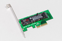 画像ギャラリー No.016のサムネイル画像 / 「SSD 960 PRO」レビュー。SamsungのNVMe対応新型ハイエンドSSDの安定した速さに注目せよ