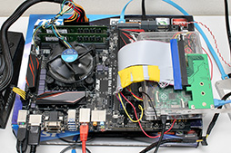 画像ギャラリー No.035のサムネイル画像 / 「SSD 960 PRO」レビュー。SamsungのNVMe対応新型ハイエンドSSDの安定した速さに注目せよ