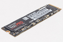 SSD 960 PROץӥ塼SamsungNVMeбϥSSDΰꤷ®ܤ