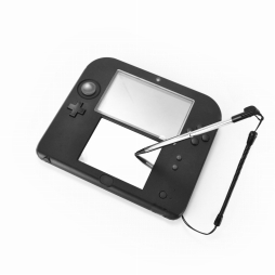 画像ギャラリー No.015のサムネイル画像 / ニンテンドー2DS用の本体カバーとポーチ,伸縮式タッチペンが発売