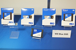 ꡼ No.006Υͥ / Western DigitalƱҽSSDWD Blue SSDסWD Green SSDפȯɽ򳫺šܤǤǽȵ̤ͥBlue