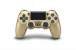 画像ギャラリー No.001のサムネイル画像 / DUALSHOCK 4に初のメタリックカラーが登場。「ゴールド」と「シルバー」が12月15日に発売