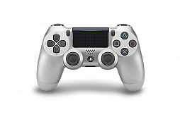 画像ギャラリー No.005のサムネイル画像 / DUALSHOCK 4に初のメタリックカラーが登場。「ゴールド」と「シルバー」が12月15日に発売