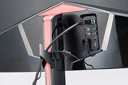 画像ギャラリー No.009のサムネイル画像 / LG製液晶ディスプレイ「34UC79G-B」テストレポート。144Hz表示に対応したアスペクト比21:9のディスプレイでゲーム画面はどう見えるか