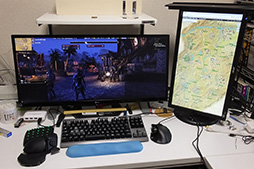 画像ギャラリー No.025のサムネイル画像 / LG製液晶ディスプレイ「34UC79G-B」テストレポート。144Hz表示に対応したアスペクト比21:9のディスプレイでゲーム画面はどう見えるか
