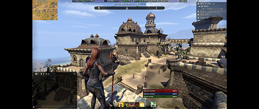 画像ギャラリー No.032のサムネイル画像 / LG製液晶ディスプレイ「34UC79G-B」テストレポート。144Hz表示に対応したアスペクト比21:9のディスプレイでゲーム画面はどう見えるか