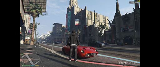 画像ギャラリー No.036のサムネイル画像 / LG製液晶ディスプレイ「34UC79G-B」テストレポート。144Hz表示に対応したアスペクト比21:9のディスプレイでゲーム画面はどう見えるか