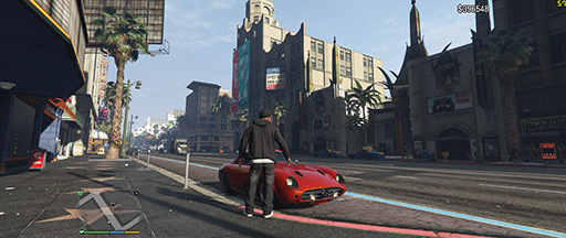 画像ギャラリー No.037のサムネイル画像 / LG製液晶ディスプレイ「34UC79G-B」テストレポート。144Hz表示に対応したアスペクト比21:9のディスプレイでゲーム画面はどう見えるか