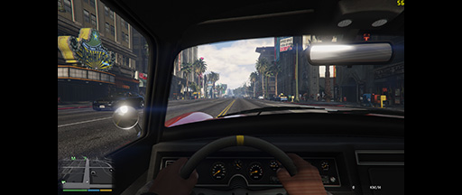 画像ギャラリー No.038のサムネイル画像 / LG製液晶ディスプレイ「34UC79G-B」テストレポート。144Hz表示に対応したアスペクト比21:9のディスプレイでゲーム画面はどう見えるか