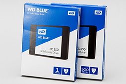 ꡼ No.003 | Western DigitalSSDWD Blue SSDץӥ塼PCMark 8ι٥ƥȤǿμϤФƤߤ