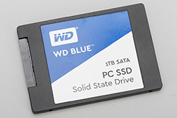 ꡼ No.004 | Western DigitalSSDWD Blue SSDץӥ塼PCMark 8ι٥ƥȤǿμϤФƤߤ