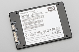 ꡼ No.007 | Western DigitalSSDWD Blue SSDץӥ塼PCMark 8ι٥ƥȤǿμϤФƤߤ