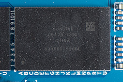 ꡼ No.016 | Western DigitalSSDWD Blue SSDץӥ塼PCMark 8ι٥ƥȤǿμϤФƤߤ