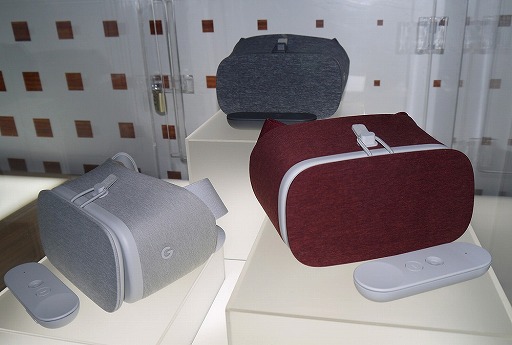 画像ギャラリー No.002のサムネイル画像 / 「Daydream View」の実機を一足早く体験。J.K.ローリング氏監修の「Fantastic Beasts and Where to Find Them」は従来のモバイルVRを超えた美しさに