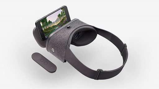 画像ギャラリー No.004のサムネイル画像 / 「Daydream View」の実機を一足早く体験。J.K.ローリング氏監修の「Fantastic Beasts and Where to Find Them」は従来のモバイルVRを超えた美しさに