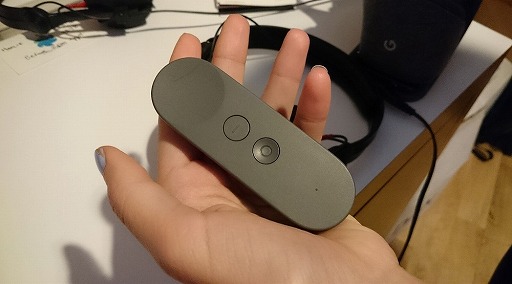 画像ギャラリー No.006のサムネイル画像 / 「Daydream View」の実機を一足早く体験。J.K.ローリング氏監修の「Fantastic Beasts and Where to Find Them」は従来のモバイルVRを超えた美しさに