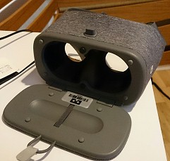 画像ギャラリー No.007のサムネイル画像 / 「Daydream View」の実機を一足早く体験。J.K.ローリング氏監修の「Fantastic Beasts and Where to Find Them」は従来のモバイルVRを超えた美しさに
