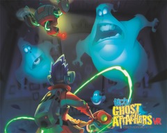 画像ギャラリー No.003のサムネイル画像 / 12月16日オープン予定のVRエンターテインメント施設「VR PARK TOKYO」にグリーがマルチプレイVRゲーム2種を展開。予約は本日開始