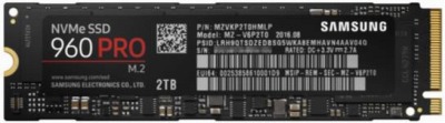 画像集 No.003のサムネイル画像 / SamsungのSSD新製品「SSD 960 PRO」「SSD 960 EVO」，12月16日発売決定