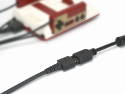 画像ギャラリー No.002のサムネイル画像 / 「ニンテンドークラシックミニ」に最適と謳われるHDMI延長ケーブルが発売