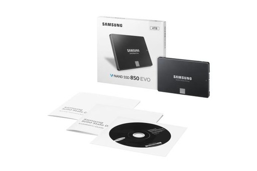 ���������꡼ No.001�Υ���ͥ������ / ��23���ߡ���SSD 850 EVO�פ�����4TB��ǥ뤬12��22��ȯ��