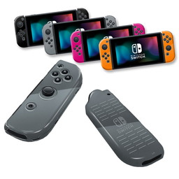 画像ギャラリー No.008のサムネイル画像 / Nintendo Switch専用のケースやカバー,液晶保護フィルムがキーズファクトリーから登場