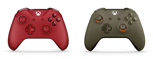 Pcとのbluetooth接続も可能 Xbox Wireless Controller の新しいカラーバリエーションモデルが2月16日に発売