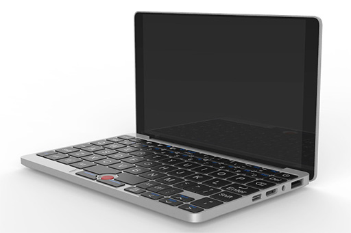 5 5インチ級の超小型ゲームpcで名を馳せたgpdが 7インチ級の新型pc Gpd Pocket を予告 2月15日にindiegogoでキャンペーンを開始