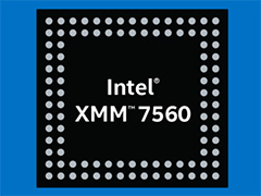 Intel̿®1Gbps¸뿷LTEǥåסXMM 7560ȯɽ