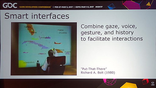 ꡼ No.014 | GDC 2017VRץγȯԤVRˤ桼󥿥եפΥݥȤȤ