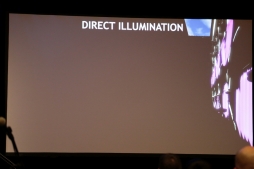 ���������꡼ No.003�Υ���ͥ������ / ��GDC 2017��NVIDIA����ʤ��뼡����GI�ϡ��饤�ȥե�����ɤ�Ȥäơּ�ڤ˴�����GI������󥰤�¸������