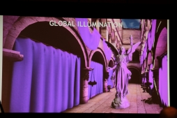 ���������꡼ No.004�Υ���ͥ������ / ��GDC 2017��NVIDIA����ʤ��뼡����GI�ϡ��饤�ȥե�����ɤ�Ȥäơּ�ڤ˴�����GI������󥰤�¸������