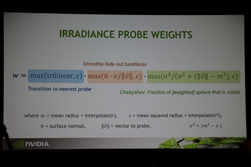 ���������꡼ No.006�Υ���ͥ������ / ��GDC 2017��NVIDIA����ʤ��뼡����GI�ϡ��饤�ȥե�����ɤ�Ȥäơּ�ڤ˴�����GI������󥰤�¸������