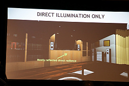 ���������꡼ No.011�Υ���ͥ������ / ��GDC 2017��NVIDIA����ʤ��뼡����GI�ϡ��饤�ȥե�����ɤ�Ȥäơּ�ڤ˴�����GI������󥰤�¸������