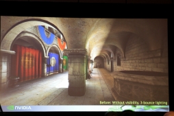 ���������꡼ No.017�Υ���ͥ������ / ��GDC 2017��NVIDIA����ʤ��뼡����GI�ϡ��饤�ȥե�����ɤ�Ȥäơּ�ڤ˴�����GI������󥰤�¸������