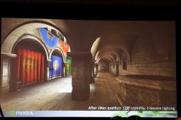 ���������꡼ No.018�Υ���ͥ������ / ��GDC 2017��NVIDIA����ʤ��뼡����GI�ϡ��饤�ȥե�����ɤ�Ȥäơּ�ڤ˴�����GI������󥰤�¸������