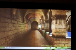 ���������꡼ No.019�Υ���ͥ������ / ��GDC 2017��NVIDIA����ʤ��뼡����GI�ϡ��饤�ȥե�����ɤ�Ȥäơּ�ڤ˴�����GI������󥰤�¸������