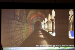 ���������꡼ No.021�Υ���ͥ������ / ��GDC 2017��NVIDIA����ʤ��뼡����GI�ϡ��饤�ȥե�����ɤ�Ȥäơּ�ڤ˴�����GI������󥰤�¸������