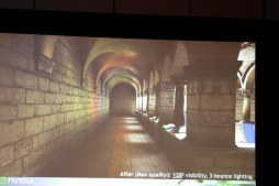 ���������꡼ No.022�Υ���ͥ������ / ��GDC 2017��NVIDIA����ʤ��뼡����GI�ϡ��饤�ȥե�����ɤ�Ȥäơּ�ڤ˴�����GI������󥰤�¸������