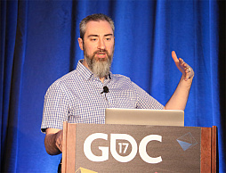 ���������꡼ No.025�Υ���ͥ������ / ��GDC 2017��NVIDIA����ʤ��뼡����GI�ϡ��饤�ȥե�����ɤ�Ȥäơּ�ڤ˴�����GI������󥰤�¸������